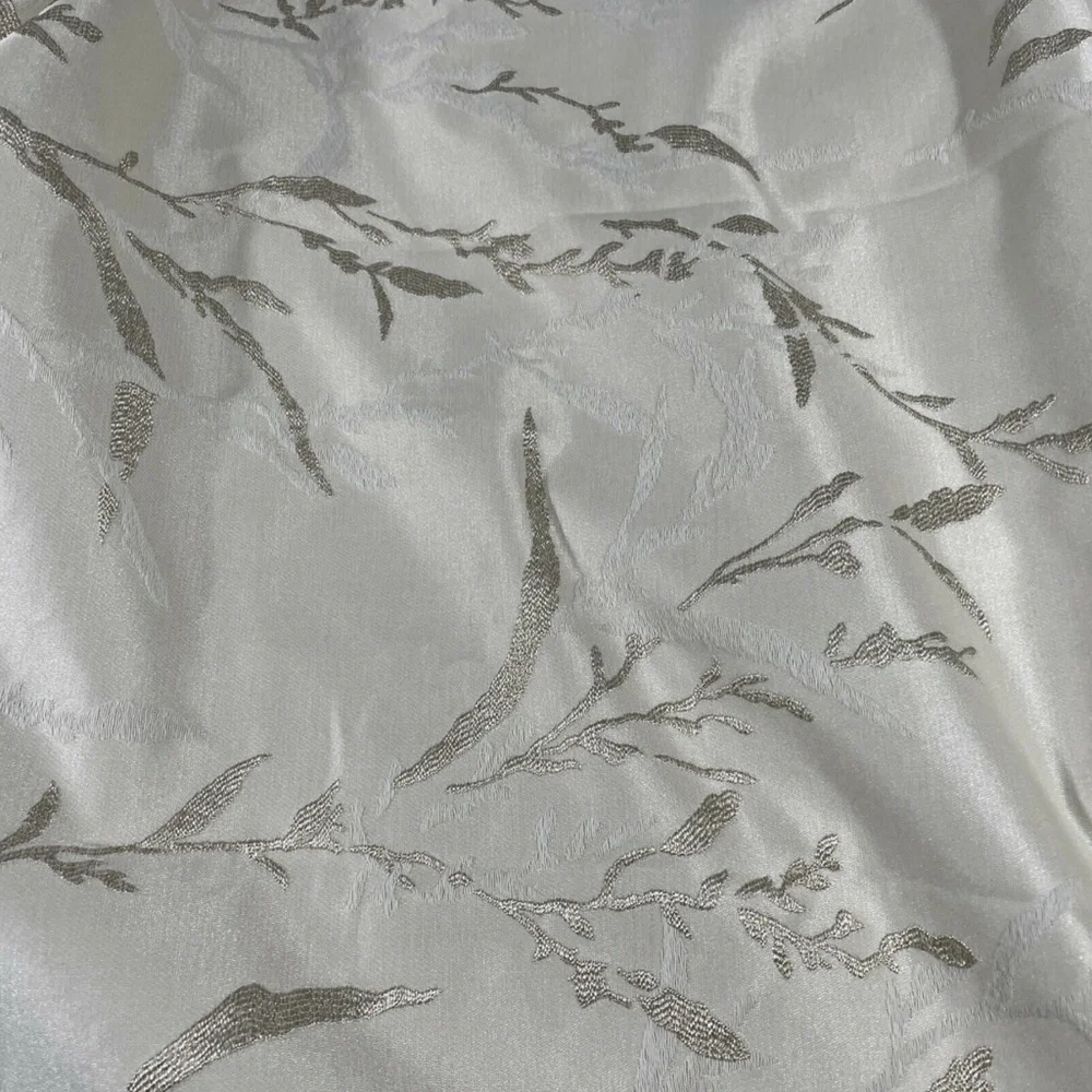 NIB $400 Hudson Park Collection [ Full / Queen ] Reeds Duvet Cover Only‎ #D300